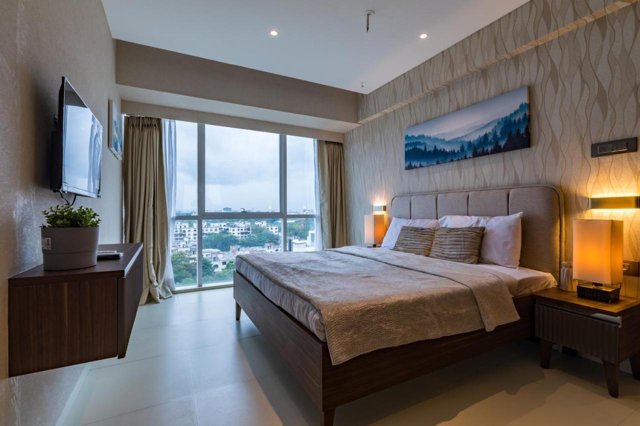 Ar Suites Jewels Royale - Koregaon Park Nx Pune Eksteriør billede