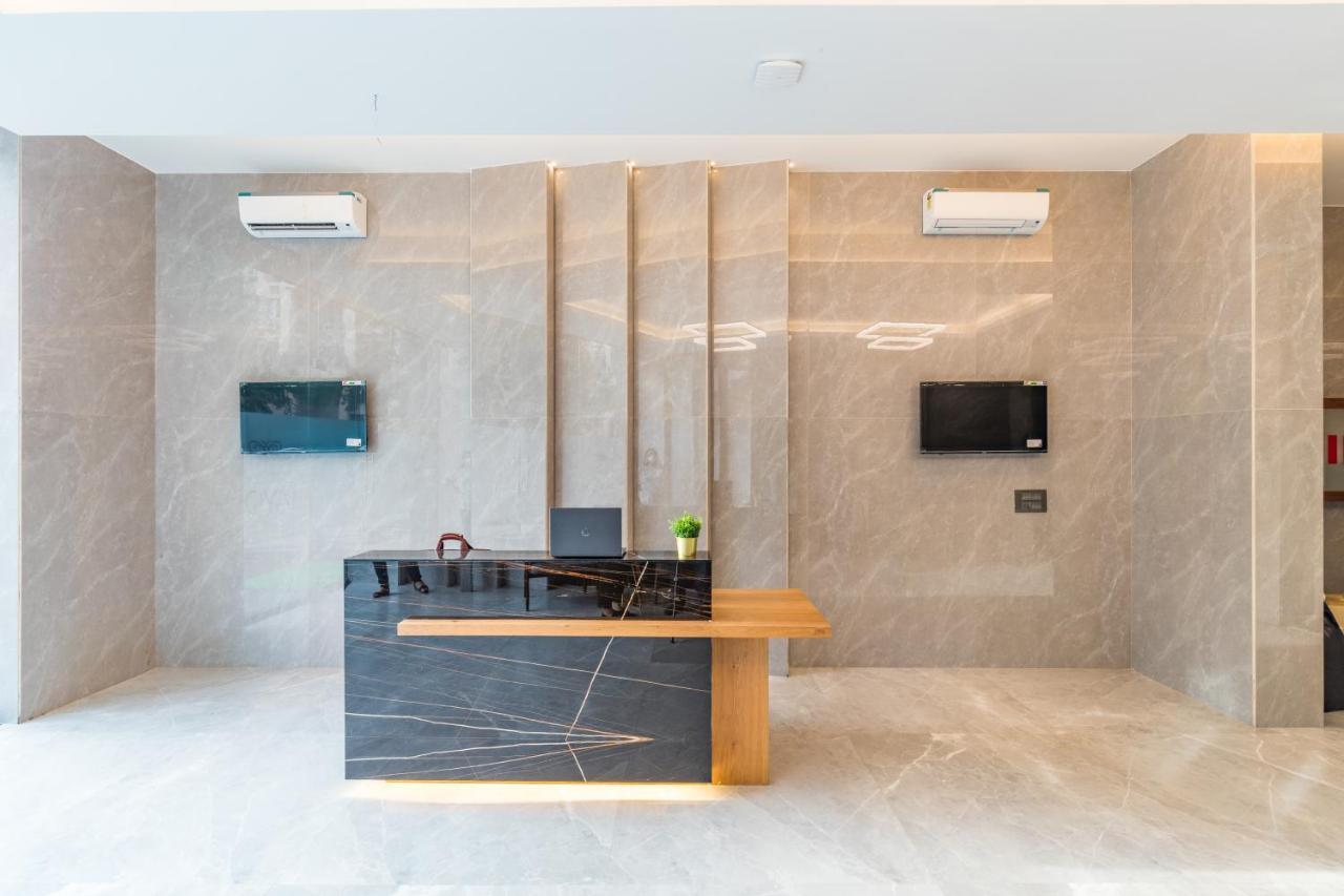 Ar Suites Jewels Royale - Koregaon Park Nx Pune Eksteriør billede