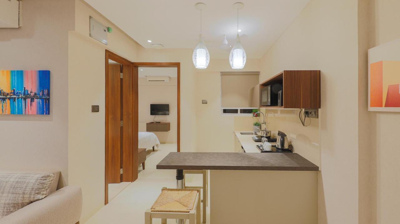 Ar Suites Jewels Royale - Koregaon Park Nx Pune Eksteriør billede