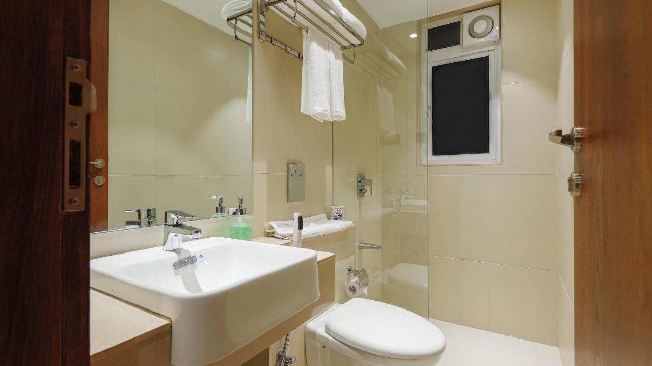 Ar Suites Jewels Royale - Koregaon Park Nx Pune Eksteriør billede