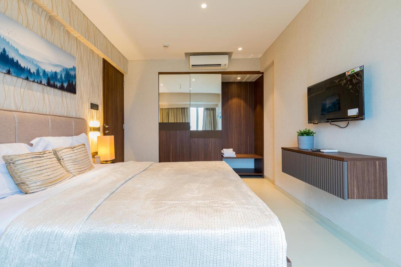 Ar Suites Jewels Royale - Koregaon Park Nx Pune Eksteriør billede