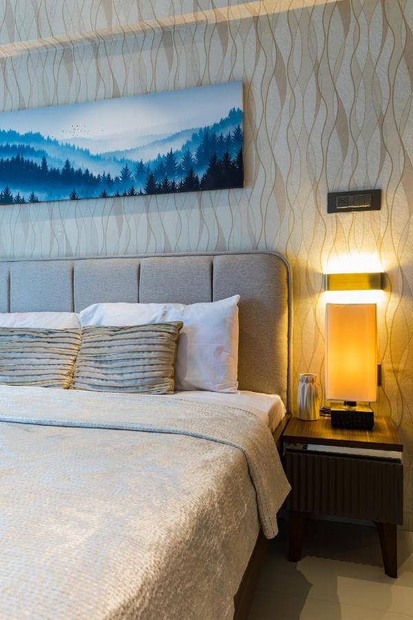 Ar Suites Jewels Royale - Koregaon Park Nx Pune Eksteriør billede