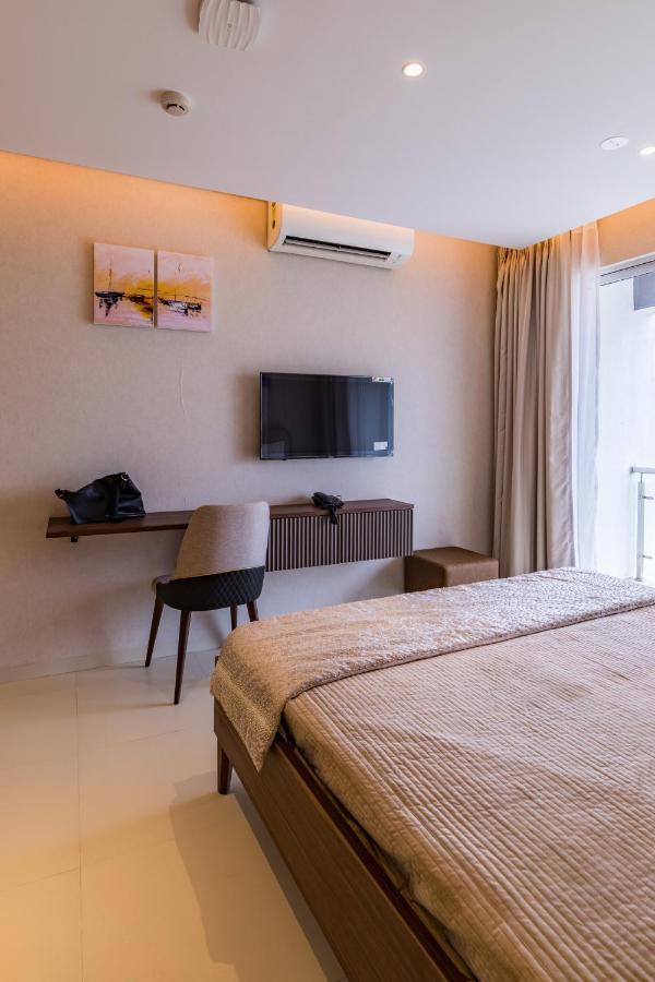 Ar Suites Jewels Royale - Koregaon Park Nx Pune Eksteriør billede