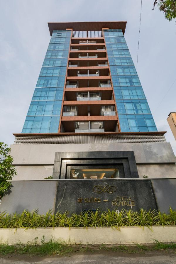 Ar Suites Jewels Royale - Koregaon Park Nx Pune Eksteriør billede