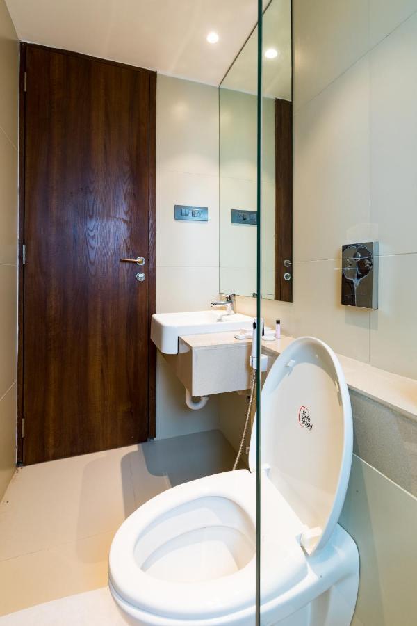 Ar Suites Jewels Royale - Koregaon Park Nx Pune Eksteriør billede