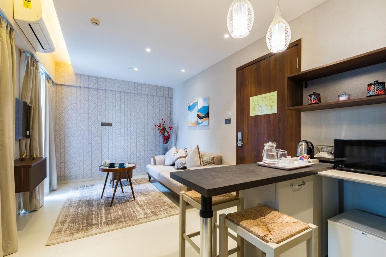 Ar Suites Jewels Royale - Koregaon Park Nx Pune Eksteriør billede